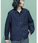 『MADE IN JAPAN』 new basic C/W WASHER NEL SHIRTS