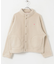 DANTON　STAND COLLAR CARDIGAN