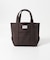 ORCIVAL　MELTON TOTE BAG SMALL