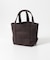 ORCIVAL　MELTON TOTE BAG SMALL