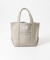 ORCIVAL　MELTON TOTE BAG SMALL