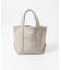 ORCIVAL　MELTON TOTE BAG SMALL