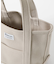 ORCIVAL　MELTON TOTE BAG SMALL