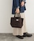 ORCIVAL　MELTON TOTE BAG SMALL