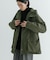 『別注』TAION×URBAN RESEARCH　 3WAY HOODED JACKET