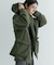 『別注』TAION×URBAN RESEARCH　 3WAY HOODED JACKET