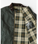 Barbour　MODIFIED EXMOOR WAX COAT