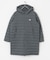 DANTON　MIDDLE DOWN HOODED COAT