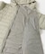 DANTON　MIDDLE DOWN HOODED COAT