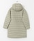 DANTON　MIDDLE DOWN HOODED COAT