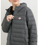 DANTON　MIDDLE DOWN HOODED COAT