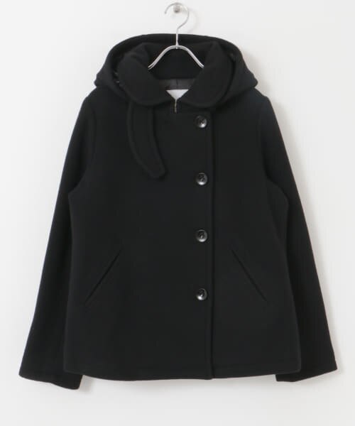 ショールカラー2WAYショートコート｜アーバンリサーチの通販