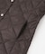 TAION　CREW NECK LONG DOWN COAT