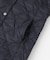 TAION　CREW NECK LONG DOWN COAT