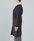 TAION　CREW NECK LONG DOWN COAT