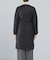 TAION　CREW NECK LONG DOWN COAT