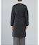 TAION　CREW NECK LONG DOWN COAT