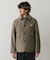 DANTON　COVERALLS JACKET