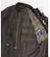 Barbour　BEDALE WAX TRENCH COAT