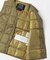 TAION　V-NECK BUTTON DOWN VEST(KIDS)