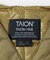 TAION　V-NECK BUTTON DOWN VEST(KIDS)