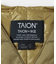 TAION　V-NECK BUTTON DOWN VEST(KIDS)