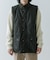 Barbour × BARACUTA　wax gilet