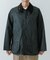 Barbour　os bedale wax jacket