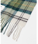 Barbour　WOOLCASHMERE TARTAN SCARF