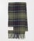 Barbour　WOOLCASHMERE TARTAN SCARF