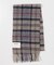 Barbour　WOOLCASHMERE TARTAN SCARF