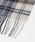 Barbour　WOOLCASHMERE TARTAN SCARF