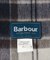 Barbour　WOOLCASHMERE TARTAN SCARF