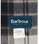 Barbour　WOOLCASHMERE TARTAN SCARF