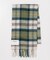 Barbour　WOOLCASHMERE TARTAN SCARF