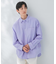 『一部WEB限定カラー』new basic THOMAS MASON OVER SHIRTS