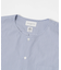 new basic THOMAS MASON NOCOLLAR SHIRTS