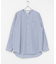 new basic THOMAS MASON NOCOLLAR SHIRTS