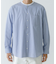 new basic THOMAS MASON NOCOLLAR SHIRTS