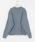 new basic COTTON CASHMERE WIDE RIB CARDIGAN