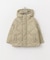 TAION　PACKABLE HOOD DOWN JACKET(KIDS)