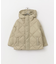 TAION　PACKABLE HOOD DOWN JACKET(KIDS)