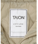 TAION　PACKABLE HOOD DOWN JACKET(KIDS)