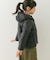 TAION　PACKABLE HOOD DOWN JACKET(KIDS)