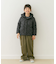 TAION　PACKABLE HOOD DOWN JACKET(KIDS)