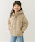 TAION　PACKABLE HOOD DOWN JACKET(KIDS)