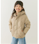 TAION　PACKABLE HOOD DOWN JACKET(KIDS)