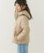 TAION　PACKABLE HOOD DOWN JACKET(KIDS)