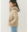 TAION　PACKABLE HOOD DOWN JACKET(KIDS)