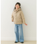 TAION　PACKABLE HOOD DOWN JACKET(KIDS)